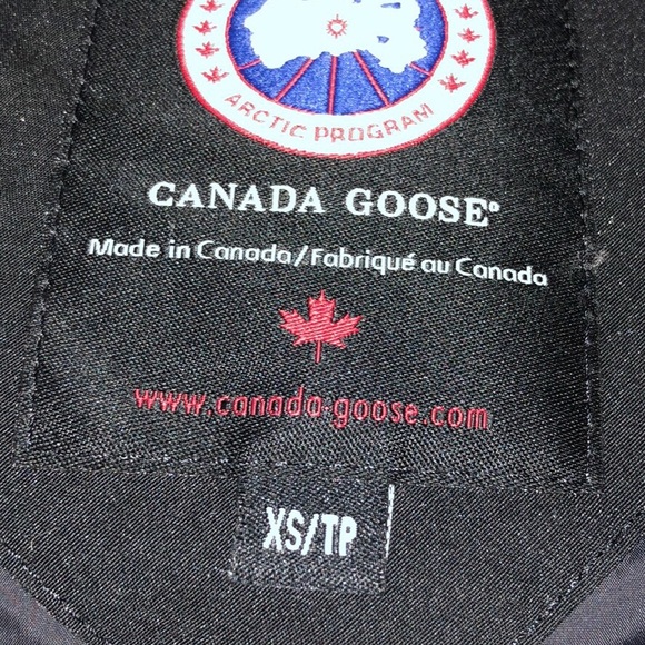 Canada goose montebello jacket - Picture 4 of 5